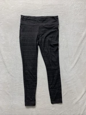 Xersion Womens Large Leggings HIgh Rise Activewear Train Pants Yoga Jogging - Image 1 of 4