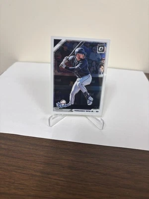 Panini Donruss Optic 2019 Fernando Tatis Jr The Rookies TR-13 San Diego Padres Foto 1 de 4