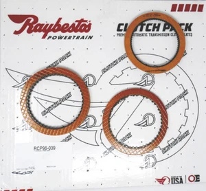 Raybestos RCP96-039 A4LD (Late) Friction Clutch Pack fits for Ford 1990-ON - Bild 1 von 3