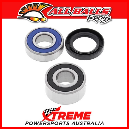 All Balls 25-1020 Honda NT700V Deauville 2006-2011 Rear Wheel Bearing Kit — 第 1/2 张图片