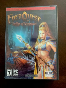 EverQuest PC Expansion Pack - Depths of Darkhollow (PC, 2005) - Imagen 1 de 4