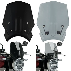 Protector de parabrisas para HONDA CB1000R Neo Sports Café 18-20 CB650R 19- - Imagen 1 de 13