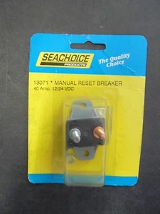 Seachoice, Circuit Breaker 40 AMP BREAKER 13071 - Bild 1 von 2