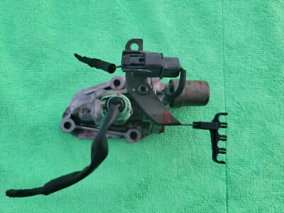 🔥 1992-2001 Honda Prelude H22 Vtec Solenoid OEM H22a Oil Pressure Switch H Swap Foto 1 de 4