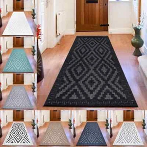 Hallway Runner Rug Door Mat Kitchen Carpet Non Slip Rugs For Living Room Bedroom - Picture 1 of 50