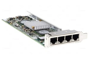 74-7069-02 CISCO BROADCOM 5709 QUAD PORT GIGABIT ETHERNET ADAPTER PCI-E - Bild 1 von 7