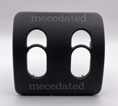 OEM PLYMOUTH DODGE НЕОНОВЫЙ ПЕРЕКЛЮЧАТЕЛЬ ПРИБОРНОЙ ПАНЕЛИ ЭКСПРЕССО БЕЗЕЛЬ ПРОТИВОТУМАННЫЙ СВЕТЛО-СЕРЫЙ - Изображение 1 из 3