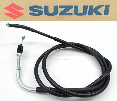 Nuevo cable de embrague genuino Suzuki 06-08 M109R Boulevard VZR1800 Z OEM Control P118 Foto 1 de 4