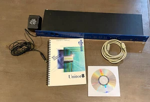 EMAGIC UNITOR 8 MIDI Interface/Patchbay/Synchronizer - Bild 1 von 10