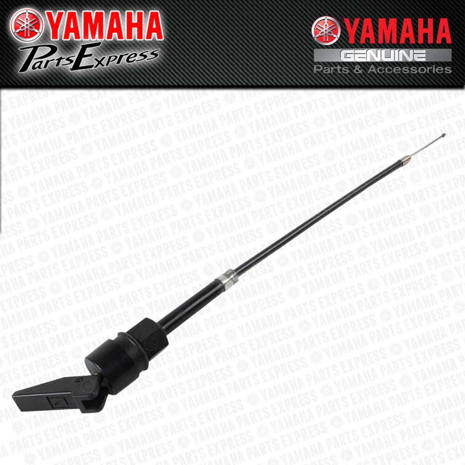 NUEVO 1983-2003 YAMAHA PW 80 PW80 ZINGER OEM CABLE OBTURADOR DE ARRANQUE 21W-26331-00-00 Foto 1 de 1