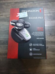 Remington Balder Pro Head Shaver - Black