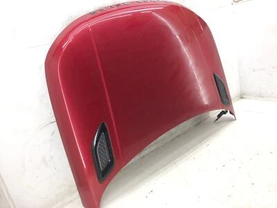 2014-2022 RANGE ROVER SPORT OEM FRONT HOOD FIRENZE RED (LRC868) *LIGHT SCRATCHES Foto 1 de 4