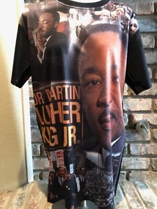 Martin Luther King Jr T-Shirt - Picture 1 of 4