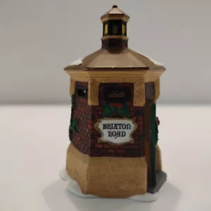 Dept 56 Dickens Village Brixton Road Tower Only Replacement - Picture 1 of 8