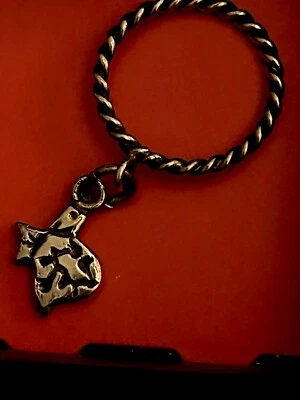 Texas Daingle Ring-preowned  - Image 1 of 4