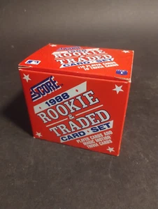 1998 Score Rookie & Traded Baseball Update Complete Factory Set - Bild 1 von 2