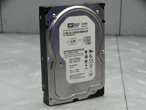 Western Digital WD Caviar 40GB Internal 3.5in WD400BB-55JHC0 HDD - Picture 1 of 4