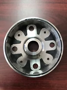 OEM Kawasaki ZX6R 09-24 Flywheel Generator Rotor Magneto TESTED GOOD - Picture 1 of 8