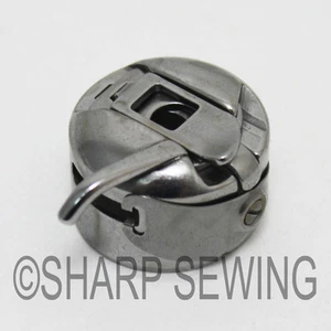 ESTUCHE BOBBIN HERMANO CANTANTE BABYLOCK BLANCO NECCHI MÁQUINAS DE COSER PARA EL HOGAR JO1313ZW - Imagen 1 de 1