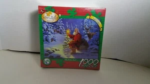 Serendipity Puzzles (65392) "The Perfect Tree" 1000 Piece Jigsaw Puzzle - Picture 1 of 4
