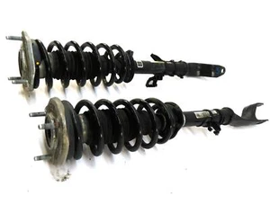 2015-2021 MERCEDES C300 C400 (W205) AWD FRONT LEFT & RIGHT SHOCK STRUT SET-2 - Picture 1 of 7