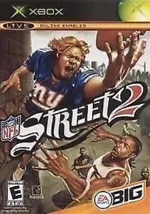 NFL Street 2 Xbox -NTSC- Scratch Free Tested Working To Well - Picture 1 of 1