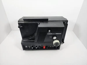Vintage Chinon Sound 7000 Super 8 Film Projector With Manual Fully Test Working! - Picture 1 of 19