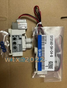1 PIEZA NUEVO PARA Electroválvula SY3160-5H-C4-Q - Imagen 1 de 1
