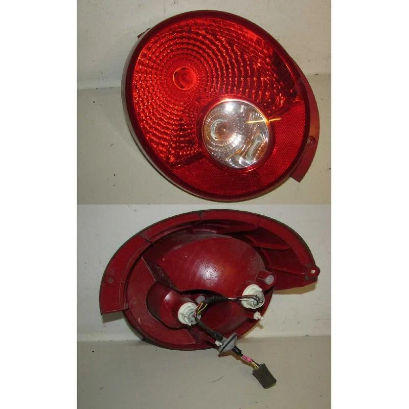 Taillight glass 13216 CHEVROLET MATIZ MK2 2005- used (13216) Foto 1 de 1