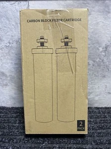 Filtro de repuesto para elemento de purificación negro compatible con elemento de purificación - Imagen 1 de 4