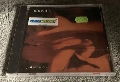Just for a Day by Slowdive~ Sealed!!!  Foto 1 de 2