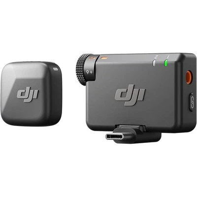 DJI Mic Mini Microfono Wireless (1 TX + 1 RX) - Bild 1 von 4