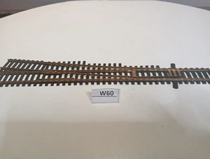 Atlas HO Scale Brass Right Hand Manual Switch. My Ref.(W60) - Picture 1 of 8