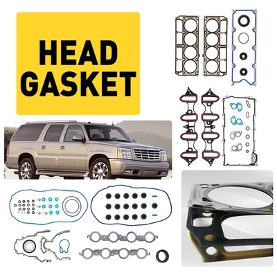 Полный комплект прокладок двигателя для GMC и Chevrolet Silverado 1500 5,3 л/4,8 л 2002-2008 США - Изображение 1 из 4