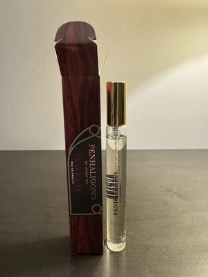 Penhaligon's Halfeti Eau de Parfum 10 ml 0,34 oz Spray Tamaño Viaje Nuevo en Caja Foto 1 de 4