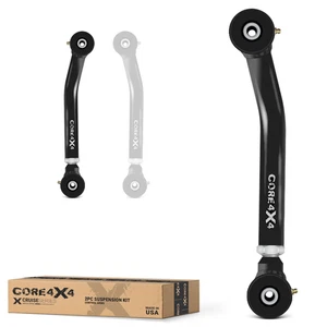 2pc Cruise Series Front Lower Control Arms fits Jeep Wrangler TJ 97-06 - Picture 1 of 19