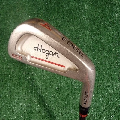 Ben Hogan Edge GCD Midsize Single 4 Iron Factory Apex VFP 3 Steel Regular 38.5" - Image 1 of 4