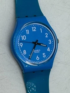 Swatch 2009 Uhr " MAXI RISE UP " MG 138 - Bild 1 von 3