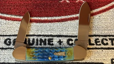 CaseXX Smoky Mountain Knife Works Exclusivve Sea Dragon Canoe - Image 1 of 4