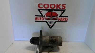 Motor de arranque compatible con 04-08 MAZDA RX8 1083339 Foto 1 de 4