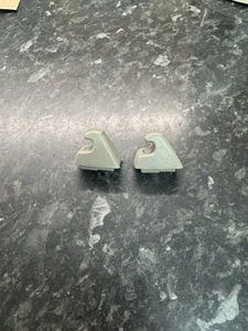 Clips de retención para parasol Vauxhall Astra J Mk6 2010-2015 X 2 LSJ15 - Imagen 1 de 5