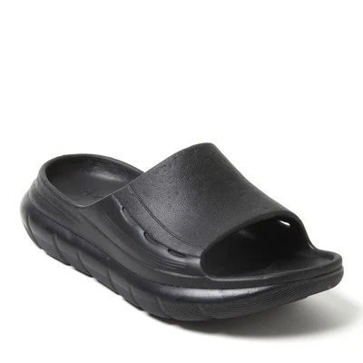 Dearfoams Women's Powell ReGrind EVA Pillow Slide Sandal - Image 1 of 4