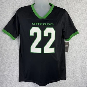 Camiseta U Of O Para Hombre Mediana #22 Edición Limitada Negra University of Oregon Ducks - Imagen 1 de 14