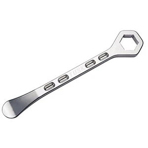 Tusk Aluminum Tire Iron with Axle Wrench 12/13 mm For ZERO DS 2015 - Picture 1 of 5