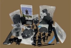 NEEWER Action Camera Accessory Kit Compatible with GoPro Hero, DJI - Picture 1 of 10