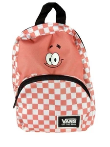 Vans Off The Wall Spongebob Squarepants Patrick Star Backpack - Picture 1 of 10