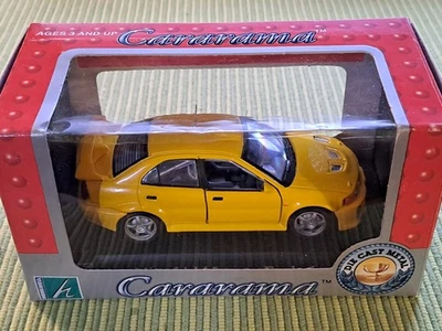 1/43 Mitsubishi Lancer Evo VI - Cararama Foto 1 de 4