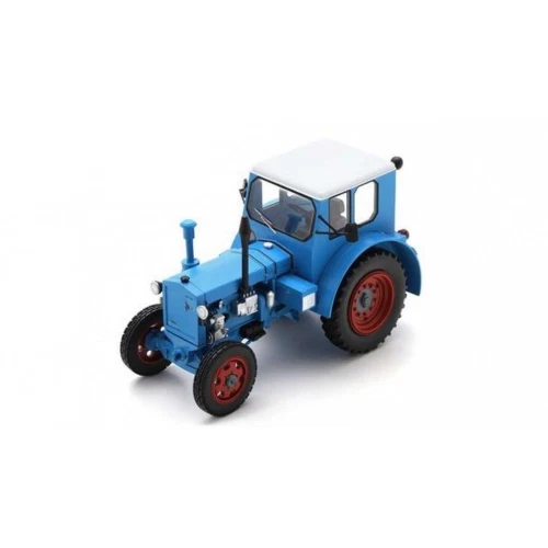 TRATTORE IFA RS-01 PIONER 1950 BLUE 1:32 Schuco Mezzi Agricoli e Accessori Model - Immagine 1 di 1