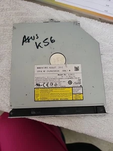 ASUS  K56 masterizzatore DVD CD notebook - Afbeelding 1 van 3