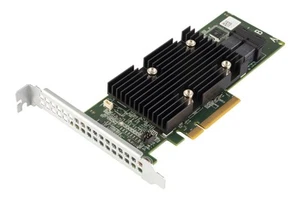 RAID controller Dell H330+ Adapter PCI-E 3.0x8 2xSFF-8644 12Gb SAS 99T5J - Afbeelding 1 van 3